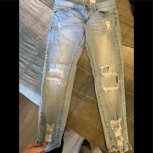 Super cut VIP jeans